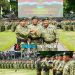 Panglima Kostrad Letjen TNI Mohamad Hasan Pimpin Serah Terima Jabatan Pangdivif 2 Kostrad