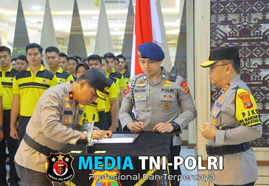 Kapolda Lampung Kukuhkan Pengurus Komite Olahraga Polri Polda Lampung, Dorong Solidaritas dan Prestasi