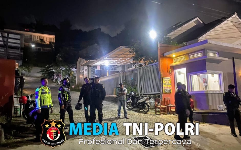 Safari Subuh, Polisi Ajak Warga Jaga Kamtibmas Jelang Pilkada Serentak