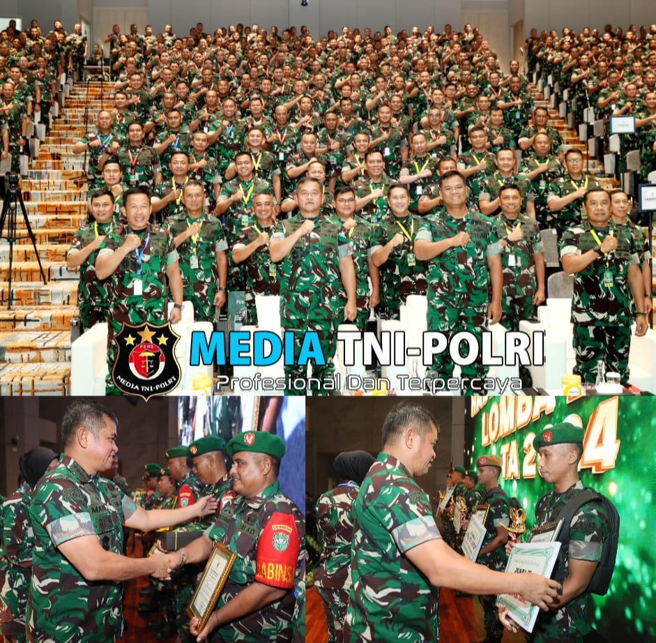 Kasad: Komando Kewilayahan, Ujung Tombak TNI AD untuk Bantu Masyarakat