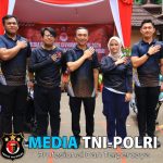 Sambut Hari Jadi ke-73 Humas Polri dengan Media Gathering, Irjen Sandi: Jurnalis Mitra Strategis dalam Harkamtibmas