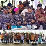 Komandan Pasmar 3 Hadiri Bedah Jantung CABG Perdana di Tanah Papua