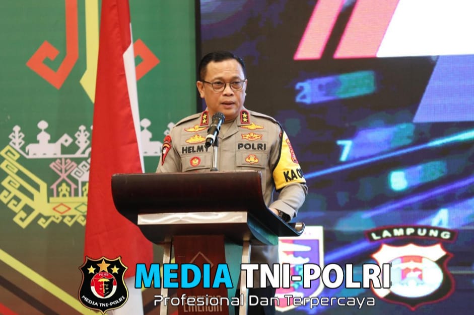 Kapolda Lampung Apresiasi Kondusifitas Debat Perdana Paslon Cagub