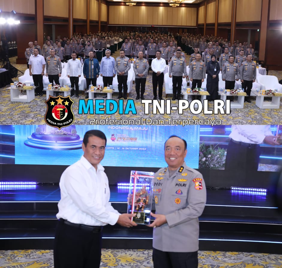 Realisasikan Sinergitas Polri – Kementan, SSDM Polri Buka Rekrutmen T.A 2025 Jalur Bakomsus Lulusan SMK Pertanian