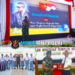 Danrem 151/Binaiya Brigjen TNI Antoninho Rangel Da Silva, S.IP., M.Han Jadi Narasumber Cegah Konflik Sosial di Ambon