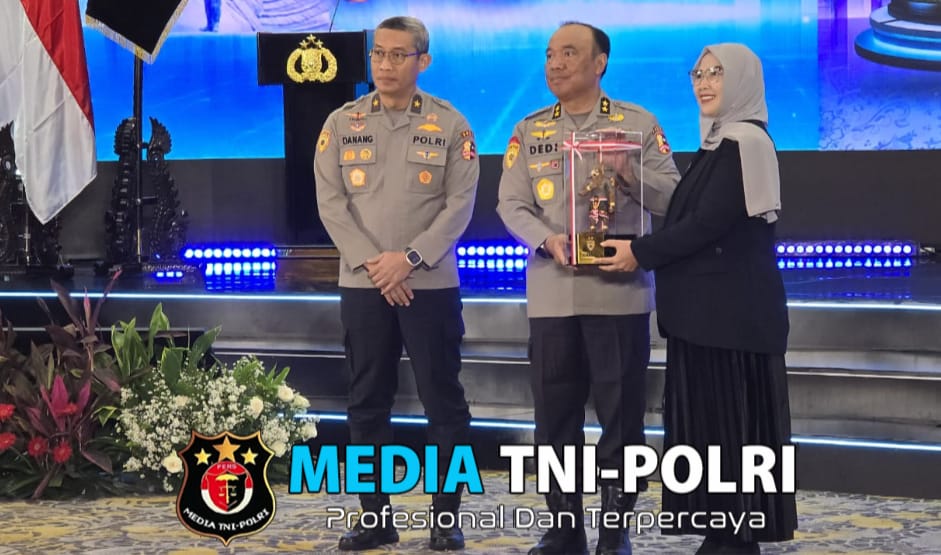 Komnas Disabilitas Beri Penghargaan Polri terkait Rekrutmen Penyandang Disabilitas