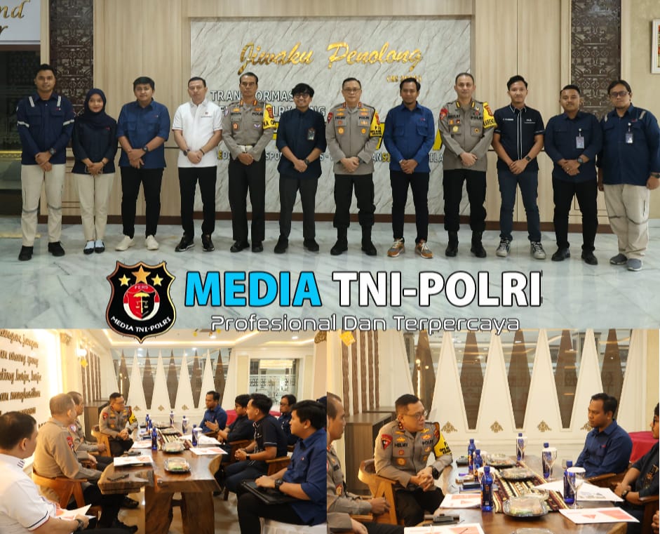 Hakaaston dan Polda Lampung Sepakat Perkuat Keamanan Jalan Tol