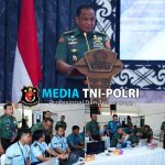 Irjen TNI Buka Perlombaan Cyber Strike dan Cyber Awareness Forum