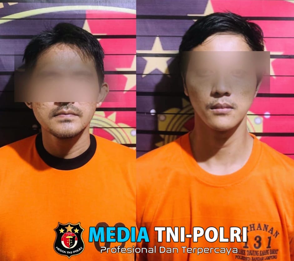 Bersembunyi di Kamar Mandi, Dua Pengguna Sabu Ditangkap Polisi