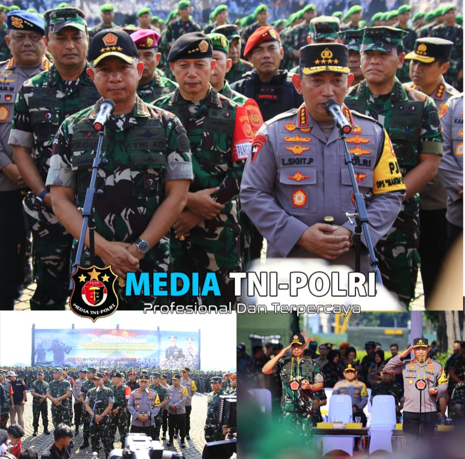 Kapolri Pastikan Siap Amankan dan Kawal Rute Pelantikan Presiden