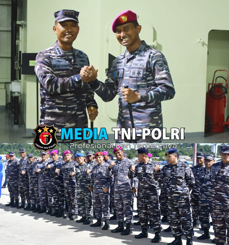 Siap Amankan Kawasan Pasifik Selatan Dalam Satgas Port Visit 2024