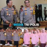 Kapolda Sumsel Irjen Andi Rian R.Djajadi S.I.K,MH, Hadiri Puncak Peringatan HKGB Ke-72 TA 2024