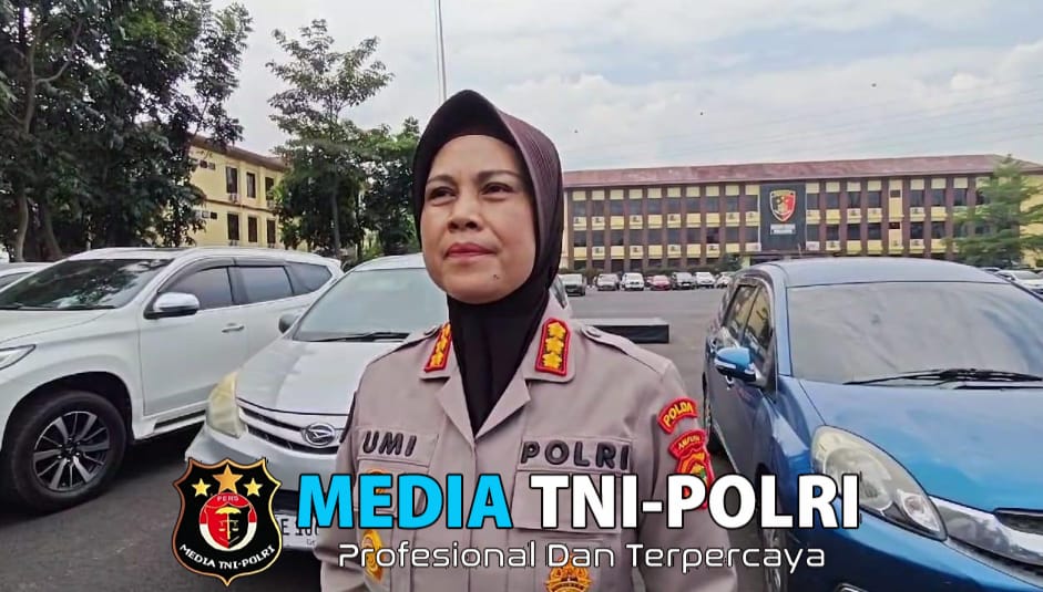 Satgas Ops Mantap Praja Krakatau Polres Tulang Bawang Amankan Kampanye Paslon di Menggala