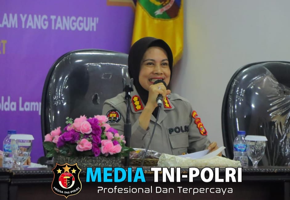 Polres Lampung Selatan Gelar Apel Siaga Pantau Sitkamtibmas Selama Pelantikan Presiden RI