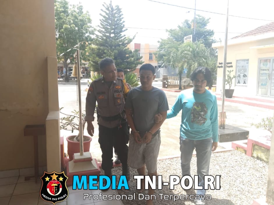 Bigaku Sebagai Intel Korem, Pria ini Peras Warga Berujung Ditangkap Polisi