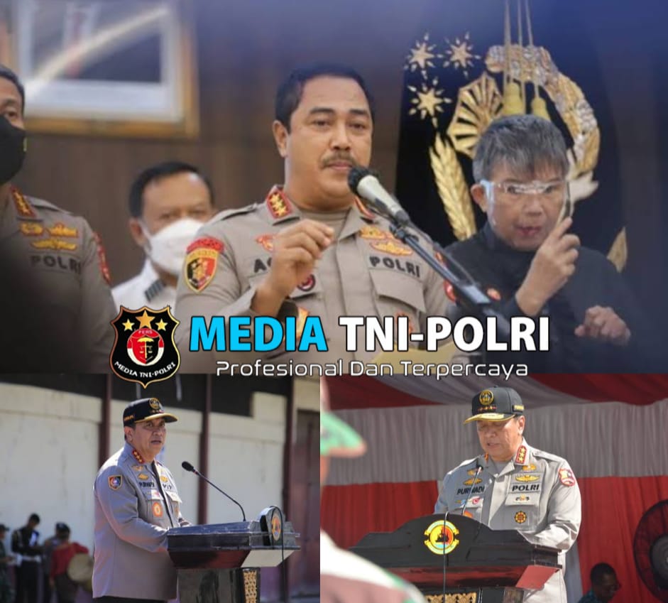 Personel Terbaik Polri Masuk Kabinet Merah Putih