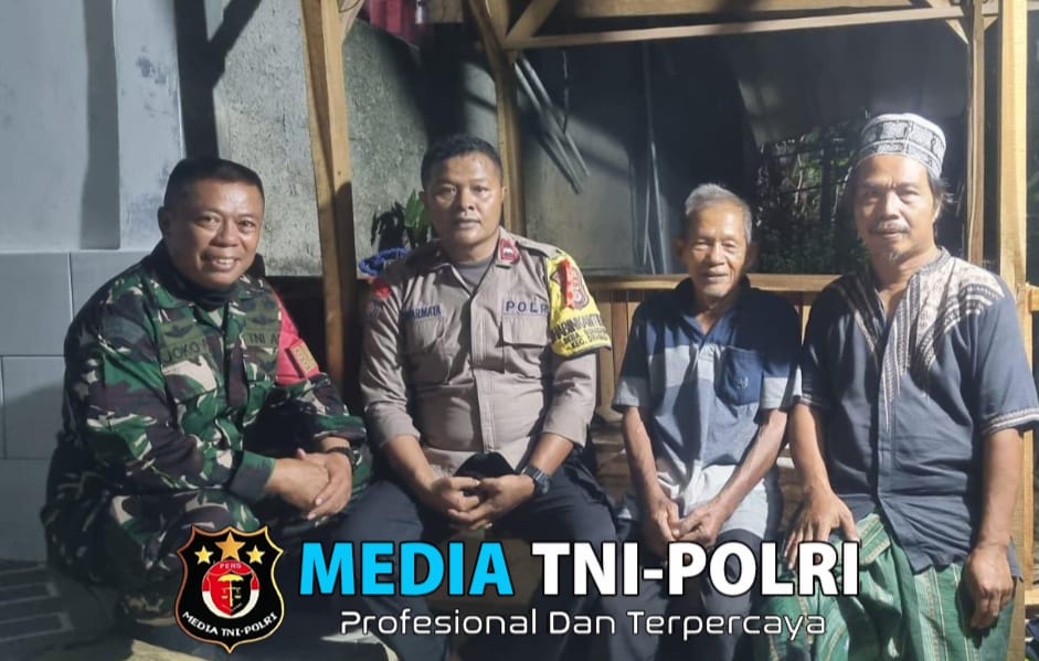 Sinergitas TNI Polri Wilayah Hukum Polsek Drama  Giat Cooling Sistem Cipta Kondisi Warga Binaan Cek Pos Siskamling Ajak Jaga Kamtibmas dan Kondusifitas Pilkada Serentak Mantap Praja 2024 yang Masih Berlangsung 