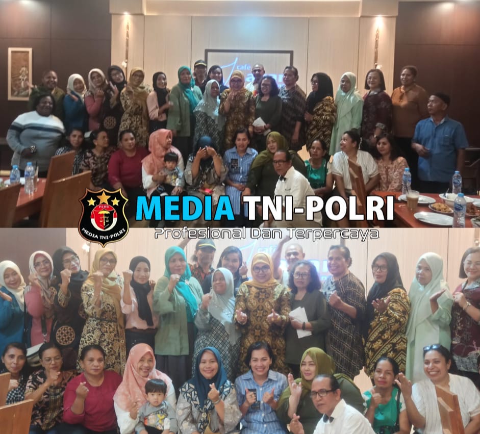 Temu Kangen dan Silahturahmi Dengan Anak-Anak Anter Eks 752/Vys