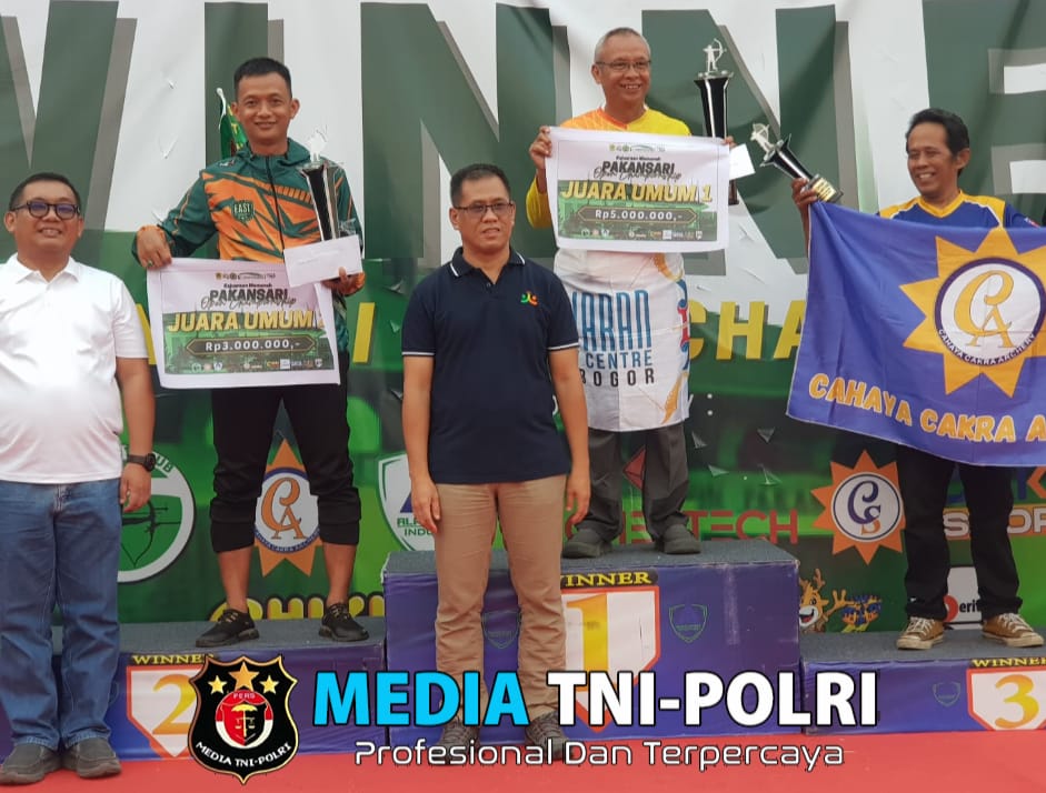 Mahasiswa STHM Ditkumad Raih Juara Umum Kedua pada Pekansari Open Archery Championship 2024