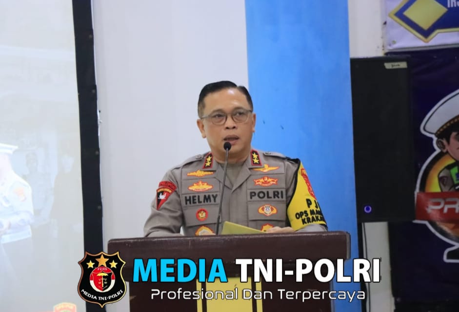 Kapolda Lampung : Kami Siap Mensukseskan Program Asta Cita Presiden Prabowo