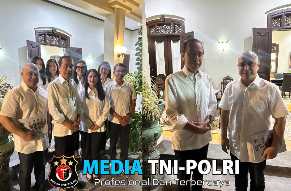 Merawat Hasil Kerja Jokowi, Forsa IKN Diterima di Solo