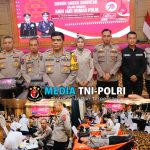 Gelar Bhakti Sosial Donor Darah Serentak Sempena HUT Humas Polri Ke 73, Polda Sumsel Sumbangkan 1.287 Kantong Darah