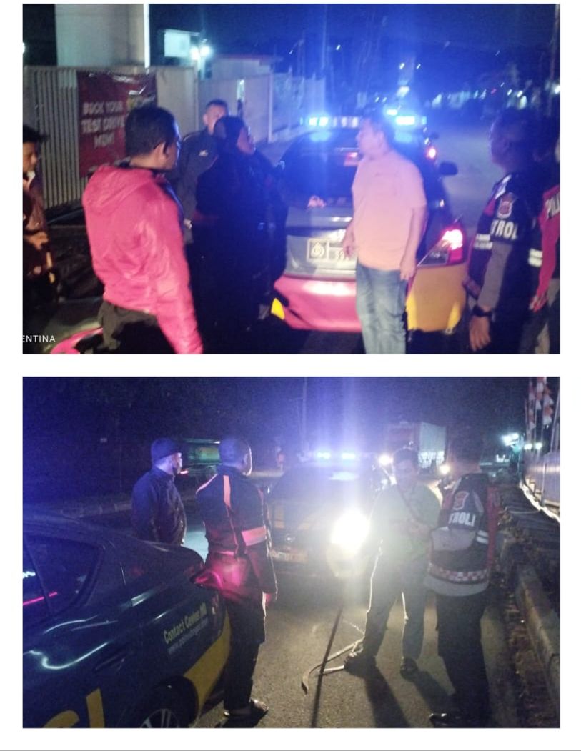 Polsek Citeureup Lakukan Investigasi Penyelidikan Terkait Terjadinya Tawuran Gangster, Akibatkan Korban Jiwa