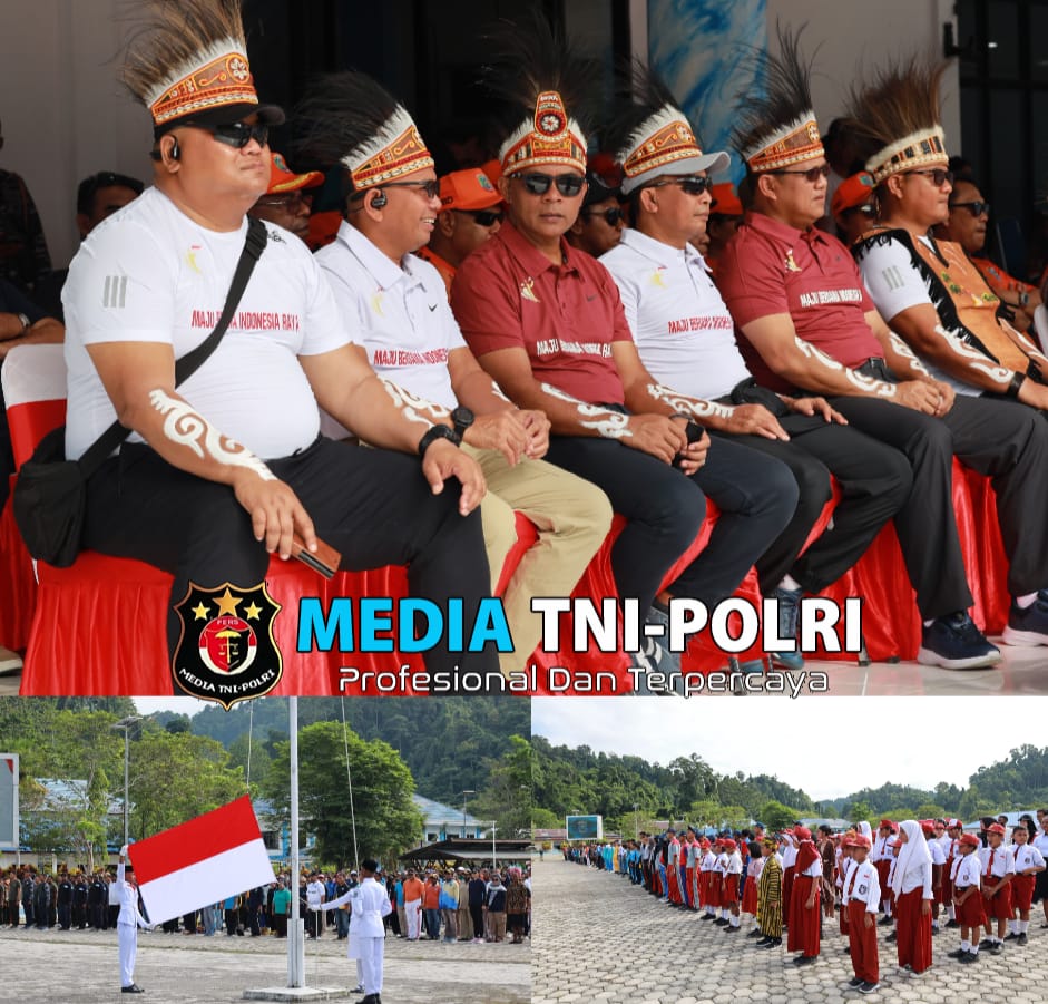 Danlantamal XIV Ikuti Upacara Peringatan Hari Sumpah Pemuda ke-96