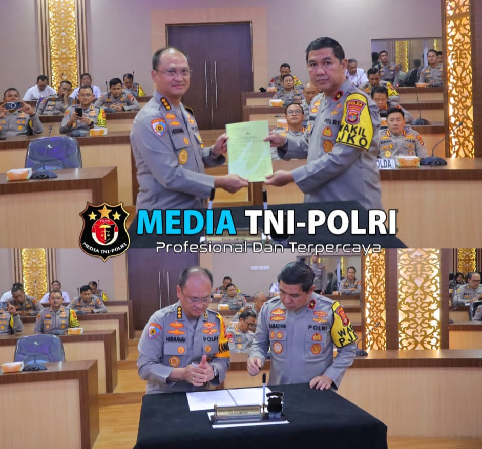 Audit Kinerja Tahap II 2024, Polda Lampung Perkuat Pengawasan dan Akuntabilitas
