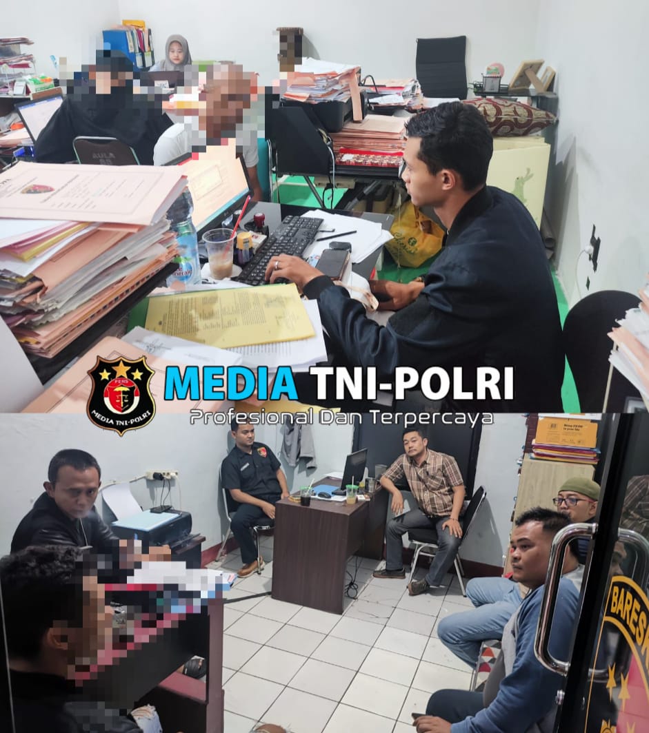 Sat Reskrim Polres Bogor Berhasil Pengungkapan dan Penangkapan Pelaku Tindak Pidana Persetubuhan dan atau Perbuatan Cabul terhadap anak