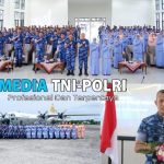 Pangkoops Udara I Tinjau Kesiapan Operasional Lanud Sutan Sjahrir