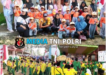 Jalan Sehat YPI Sholahuddin di Desa Putukrejo, Kalipare: Meriah dan Penuh Antusiasme