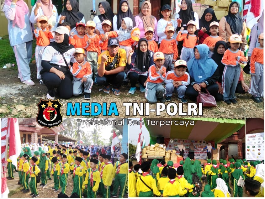 Jalan Sehat YPI Sholahuddin di Desa Putukrejo, Kalipare: Meriah dan Penuh Antusiasme