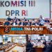 Raker Komisi III DPR dengan Kejaksaan Agung, Bamsoet Soroti Penanganan Kasus Suap Hingga Restorative Justice