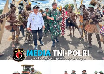 Kasad Tingkatkan Kualitas Hidup Masyarakat Papua Melalui Air Bersih dan Energi Ramah Lingkungan