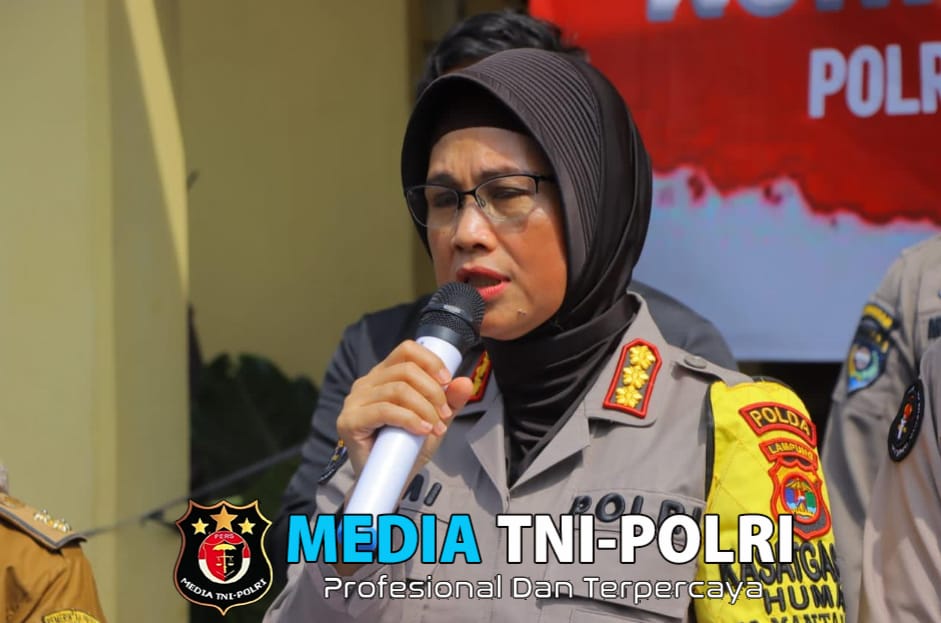 Polda Lampung Tangkap Tersangka Korupsi Bendungan Marga Tiga, Kerugian Negara Capai Rp50 Miliar