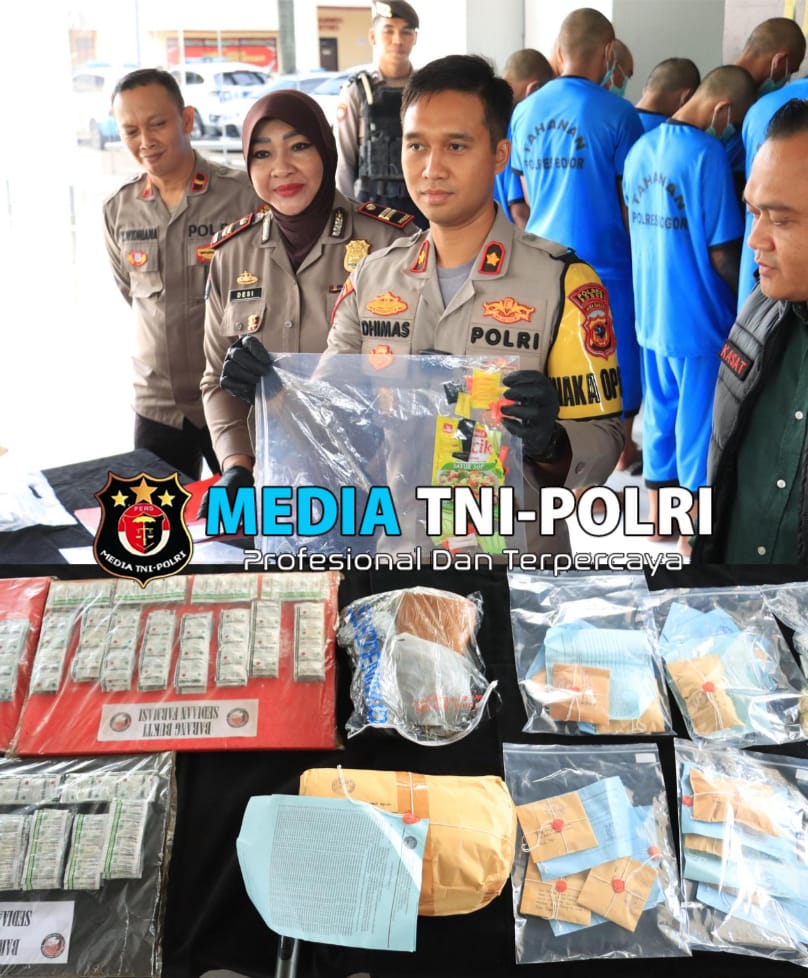 Satuan Reserse Narkoba Polres Bogor Berhasil Ungkap 29 Kasus Peredaran Gelap Narkoba