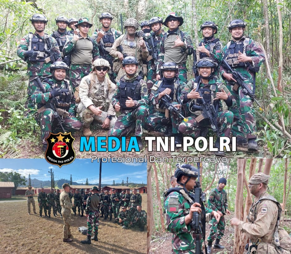 Perkuat Skill Global, Kontingen Indonesia Tuai Pengalaman Berharga di Latma JPMRC Hawaii 2024