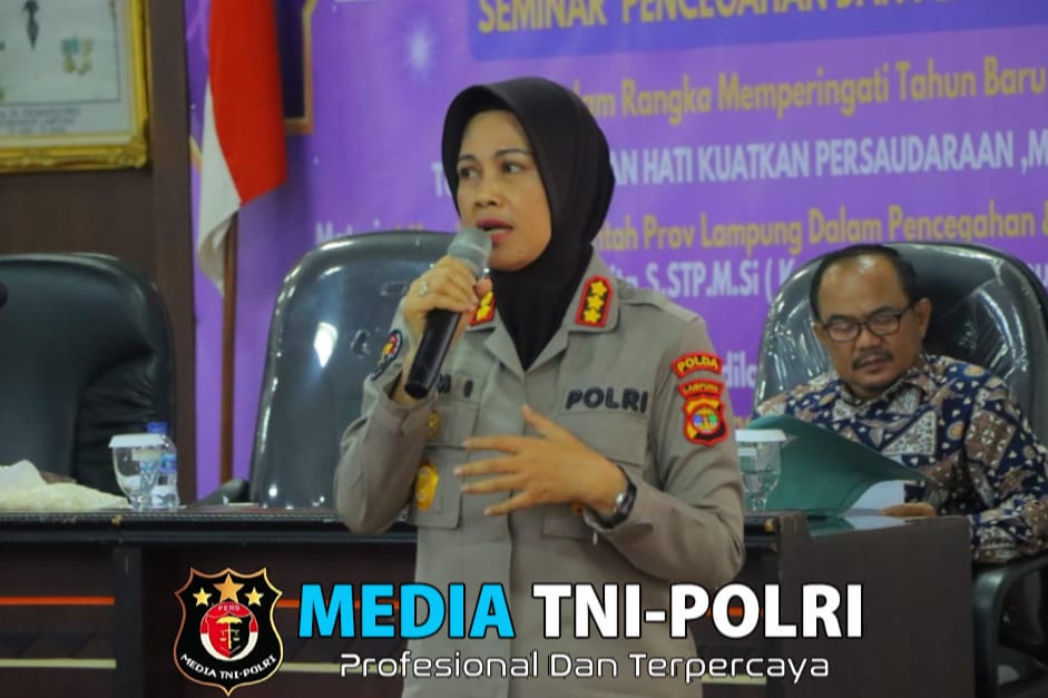 Polda Lampung Siap Amankan Debat Kedua Cagub di Novotel, 285 Personel Diterjunkan