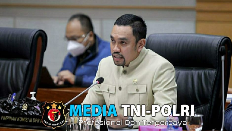 Polri Dapat Dukungan DPR dalam Pemberantasan Judi Online di Komdigi