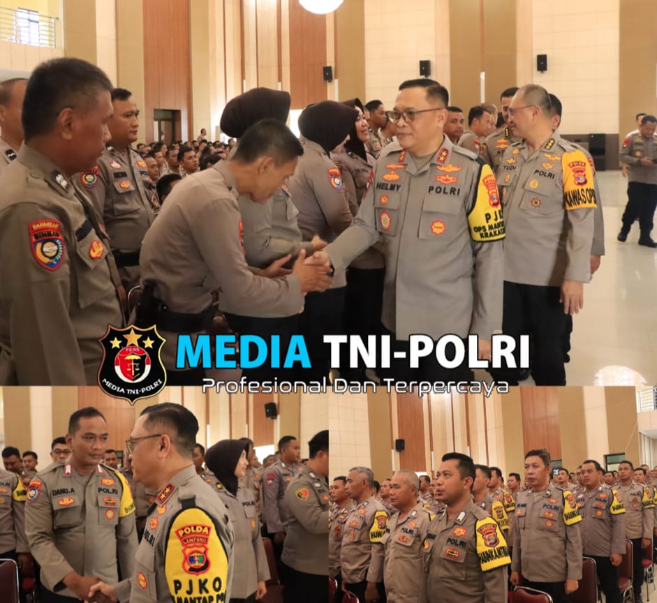 Kapolda Lampung: Bhabinkamtibmas Berperan Penting Wujudkan Ketahanan Pangan Nasional