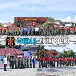 Komandan Pasmar 3 Hadiri Pembukaan Karya Bakti TNI