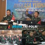Gladi Posko Latihan Angkasa Yudha 2024 Usai, Menuju Tahapan Berikutnya di Seskoau