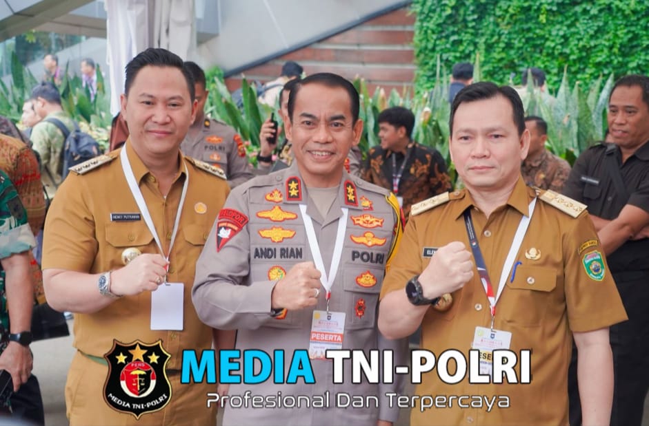 Rakornas Pemerintah Pusat dan Daerah, Pj. Bupati Henky Siap Selaraskan Arahan Perdana Presiden Prabowo