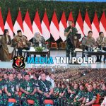 Pangkoarmada III Hadiri Rakornas Pemerintah Pusat dan Daerah Tahun 2024 di Sentul