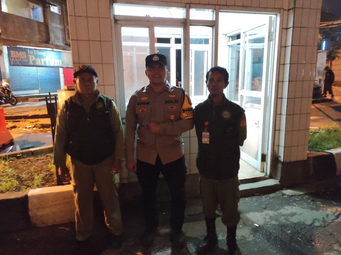 Sinergitas TNI Polri Wilayah Hukum Polsek Cijeruk Giat Cooling Sistem Sambang Dialogis Cipta Kondisi Jaga Kondusifitas Kamtibmas