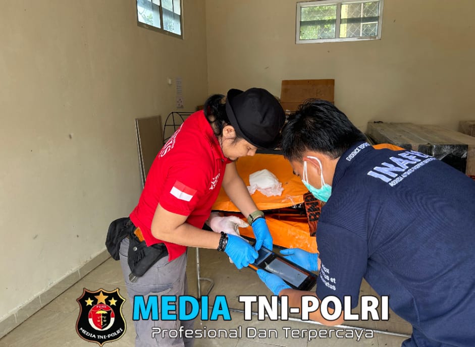 Polres Pesisir Barat Identifikasi Identitas Korban Mayat Mengapung di Laut Tanjung Setia