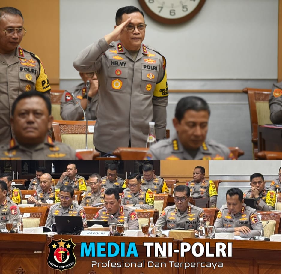 Kapolda Lampung: Tegaskan Netralitas Polri Harga Mati, Demokrasi Harus Terjaga