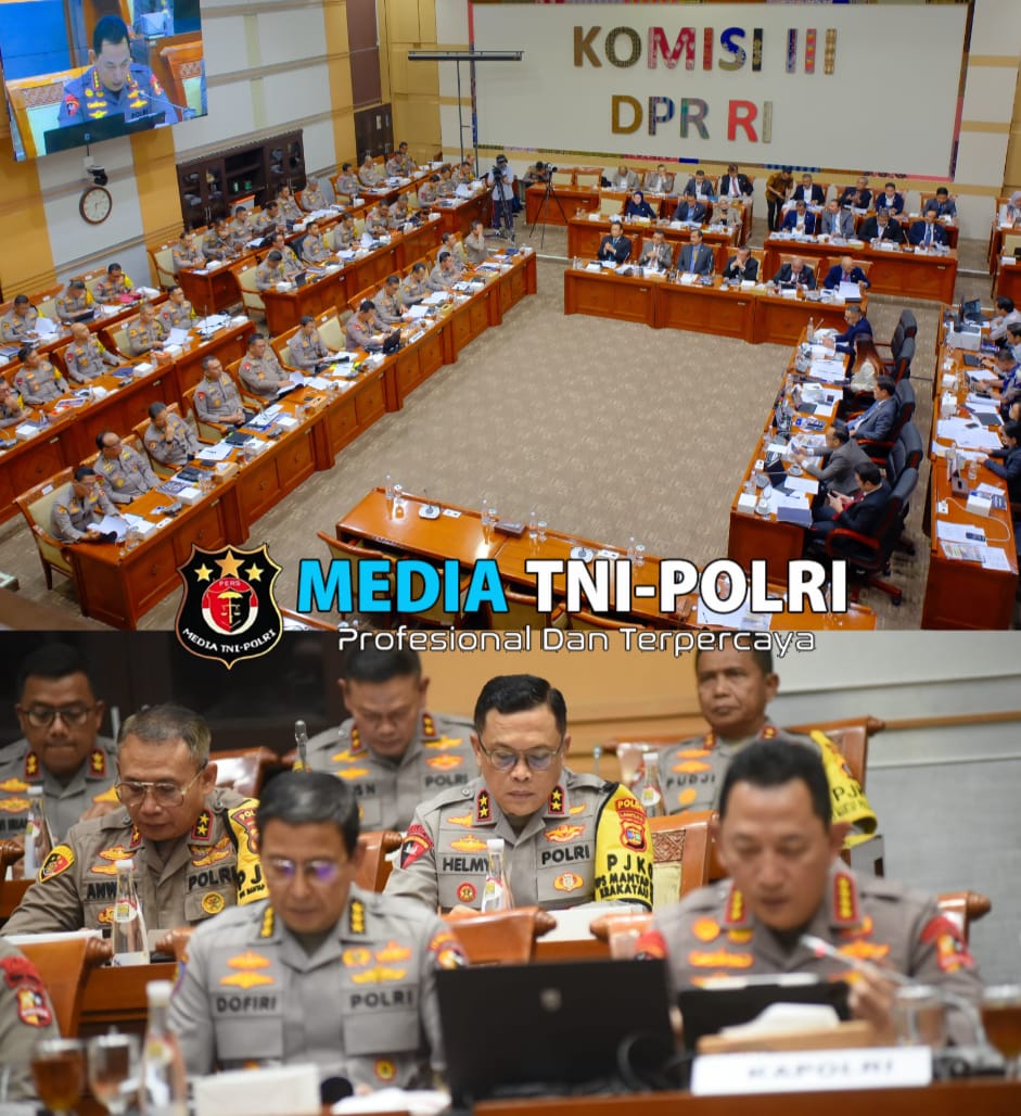 Kapolda Lampung Tancap Gas Dukung Kapolri, Janji Berantas Judi Online Hingga Sangsi Tegas Anggota Terlibat