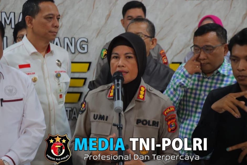 Polda Lampung Imbau Warga Waspada Peredaran Uang Palsu